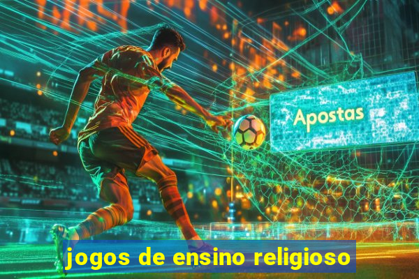 jogos de ensino religioso